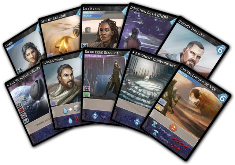 Dune Imperium Dune Imperium