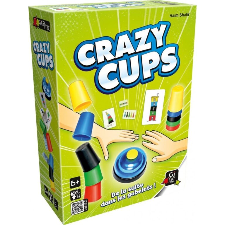 Crazy Cups Crazy Cups