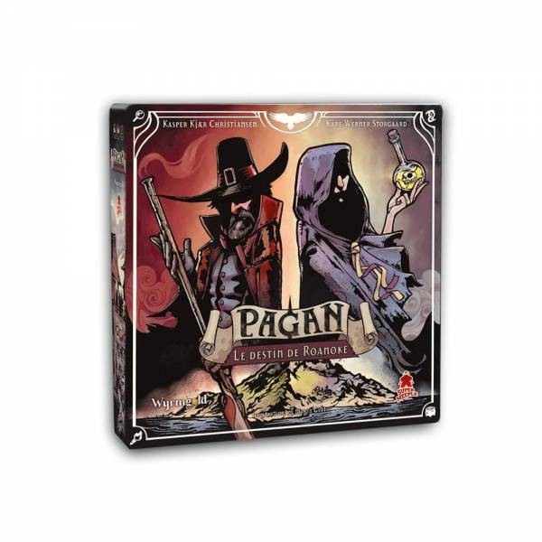 Pagan - Le Destin de Roanoke Pagan - Le Destin de Roanoke
