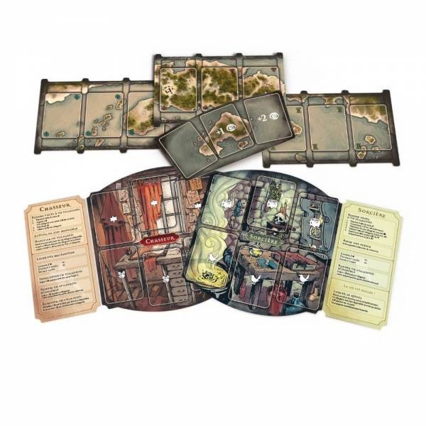 Pagan - Le Destin de Roanoke Pagan - Le Destin de Roanoke