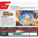 Coffret Pokémon 3 Boosters Étincelles Déferlantes