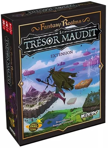 Fantasy Realms : Le Trésor Maudit