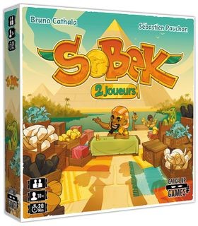 Sobek - 2 Joueurs
