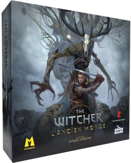 The Witcher : L’ancien Monde
