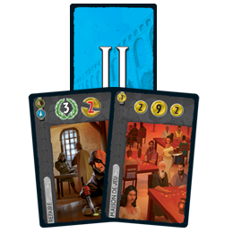 7 Wonders - ext. Cities 7 Wonders - ext. Cities