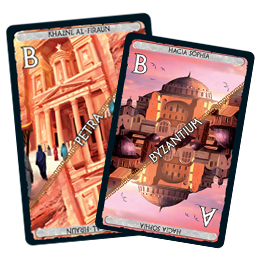 7 Wonders - ext. Cities 7 Wonders - ext. Cities