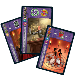 7 Wonders - ext. Cities 7 Wonders - ext. Cities