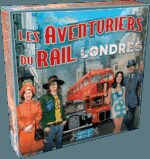 Les Aventuriers du Rail - Londres Les Aventuriers du Rail - Londres