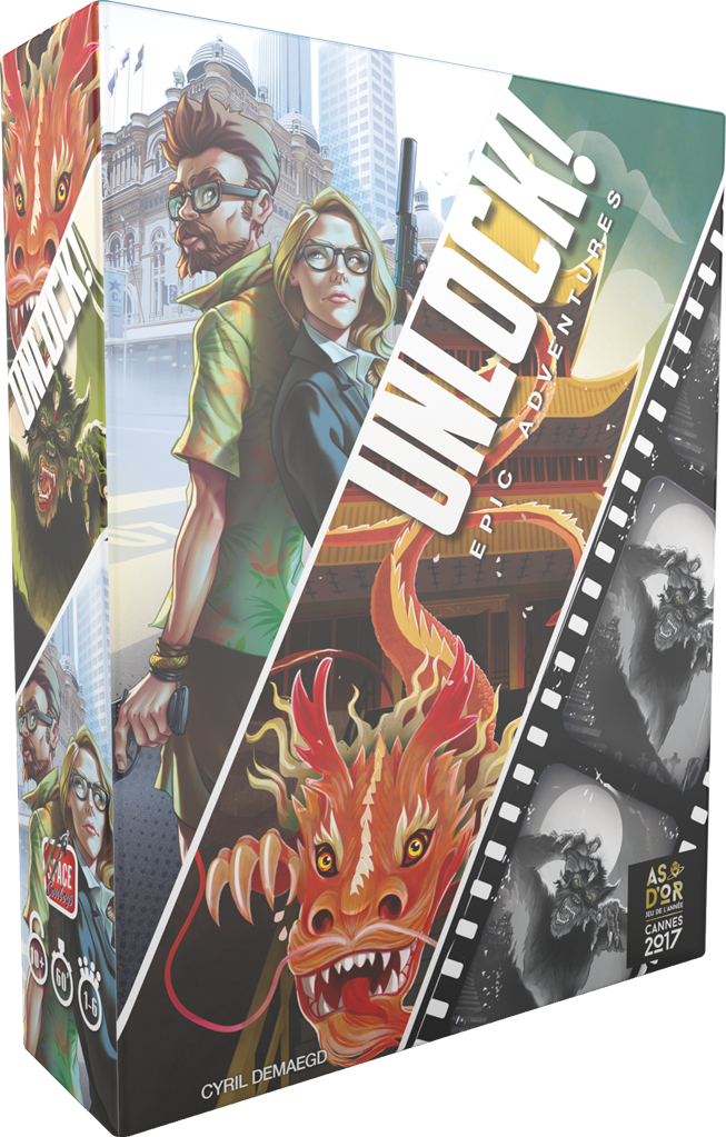 Unlock 7 Epic Adventures Unlock 7 Epic Adventures