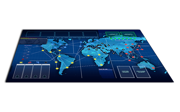 Pandemic - Legacy Bleu - Saison 1 Pandemic - Legacy Bleu - Saison 1