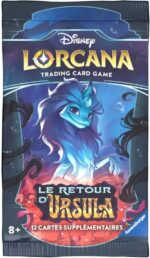 Disney Lorcana Booster 4ème CHAPITRE