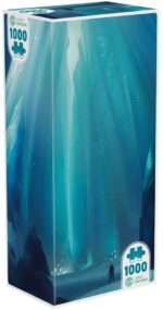 Puzzle 1000 pièces - Elemental Dragon Hatchery