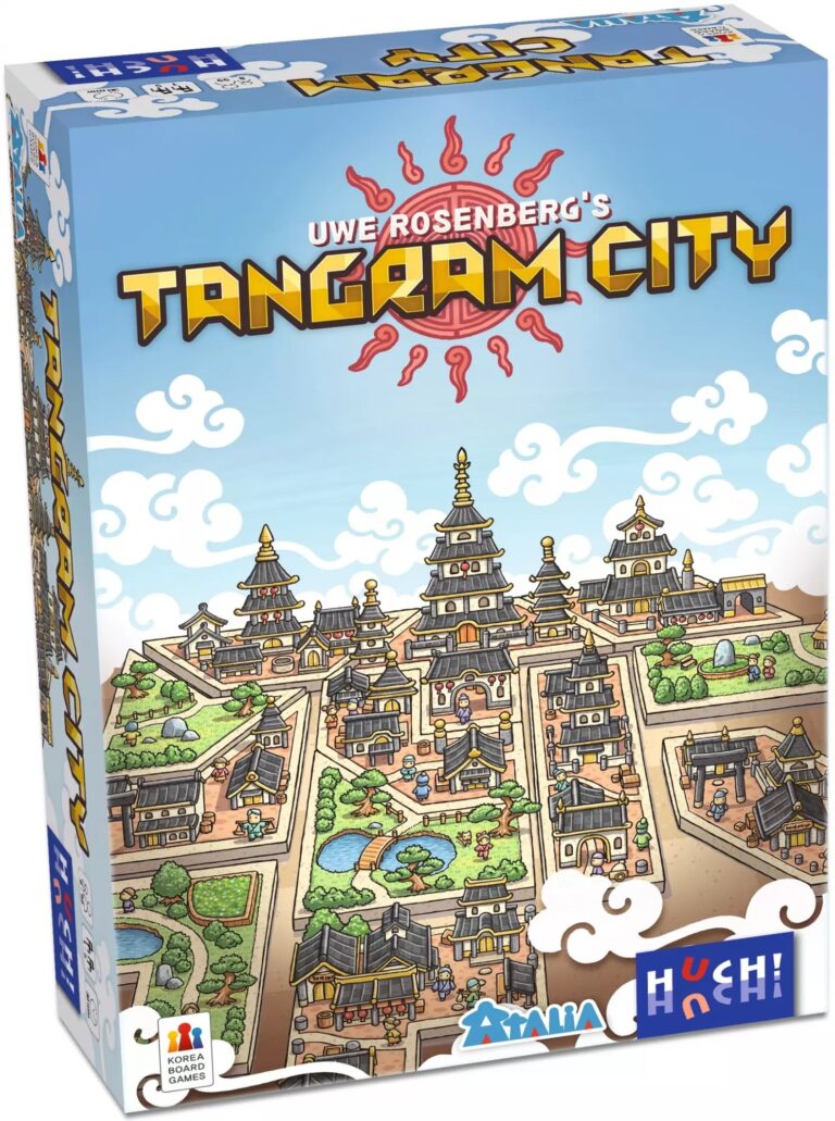 Tangram City