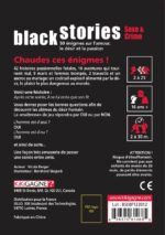Black stories Sexe et Crime
