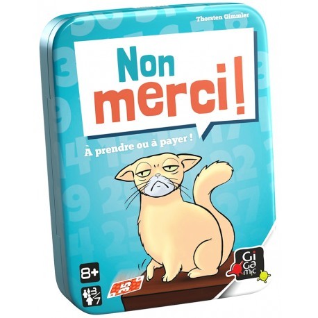 Non Merci ! Non Merci !