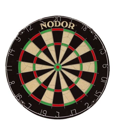 Cible Sisal - Nodor Supabull II