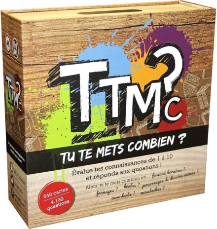 TTMC ?