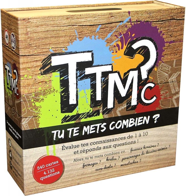 TTMC ? TTMC ?