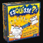 Esquissé 8 joueurs