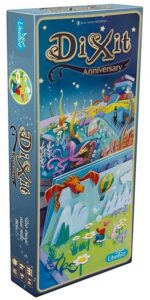 Dixit 9 Anniversary Dixit 9 Anniversary