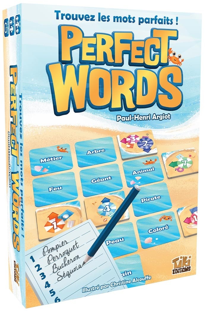 Perfect Words Perfect Words