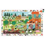 Puzzle observation - La Ferme 35 pcs
