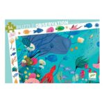 Puzzle observation - Aquatique 54 pcs