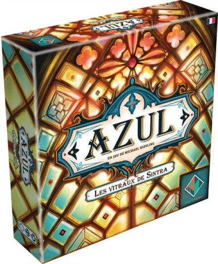 Azul 2 : Les Vitraux de Sintra