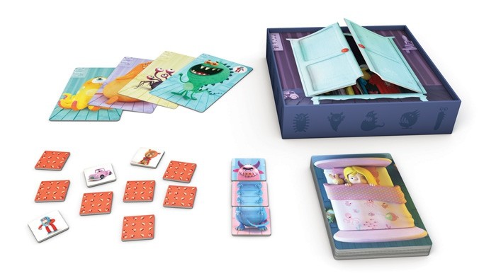 La Chasse aux Monstres La Chasse aux Monstres