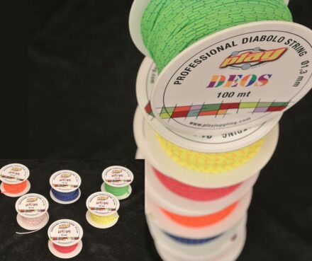 Diabolo - Ficelle Fluo 10m