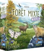 Forêt Mixte Alpes (Ext) Forêt Mixte Alpes (Ext)