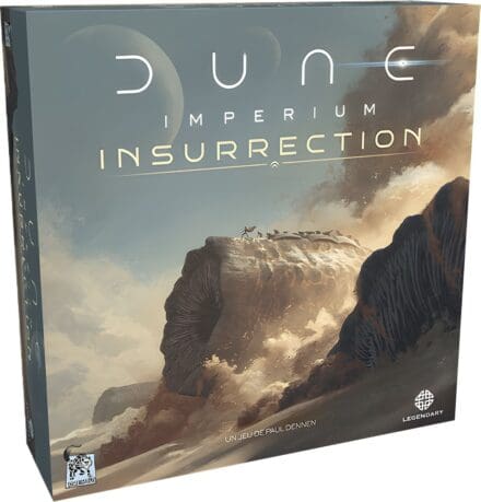 Dune Imperium - Insurrection