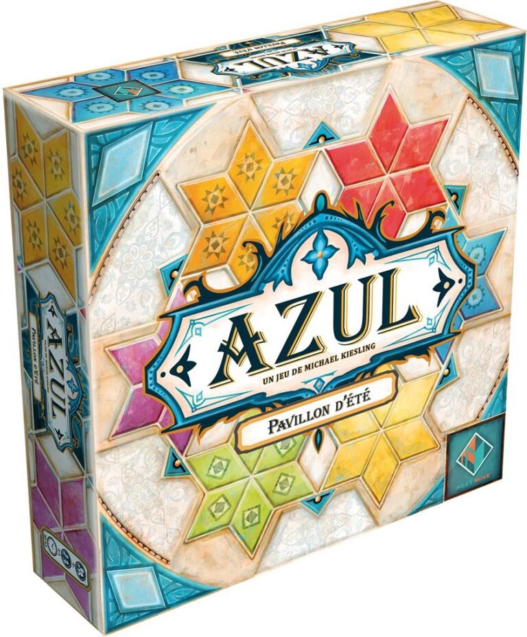 Azul 3 : Pavillon d’Été