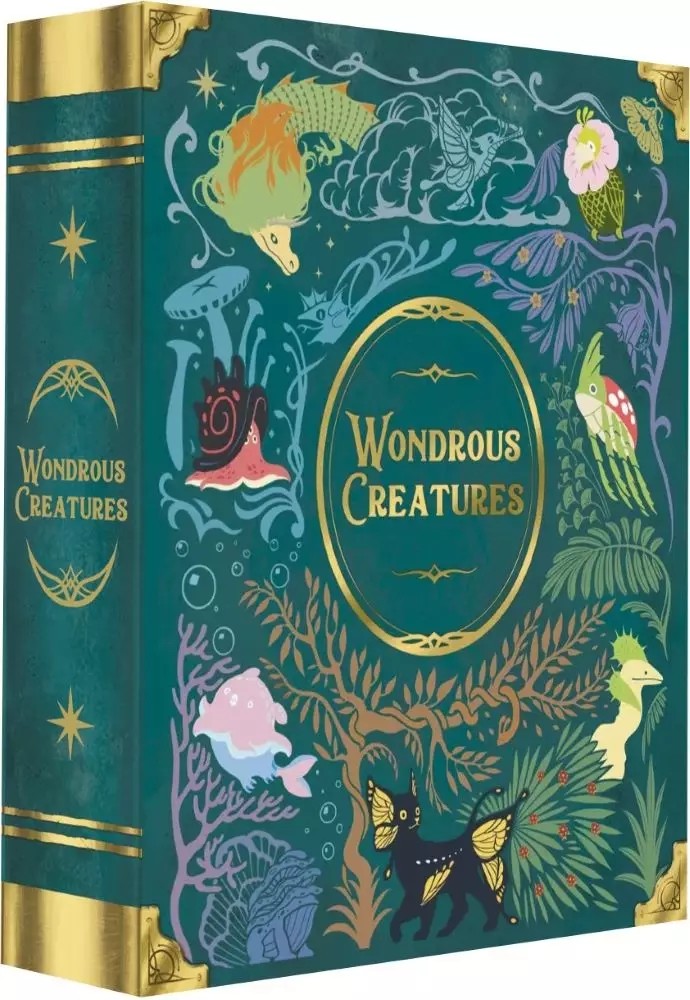 Wondrous Creatures Wondrous Creatures
