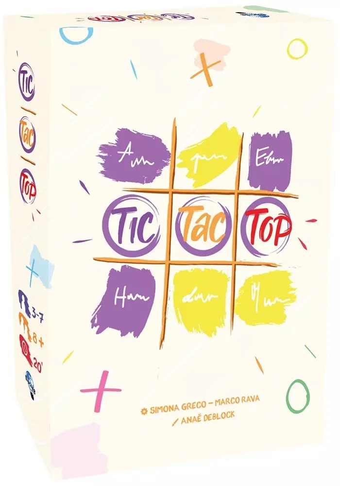 Tic Tac Top Tic Tac Top