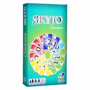 Skyjo Skyjo