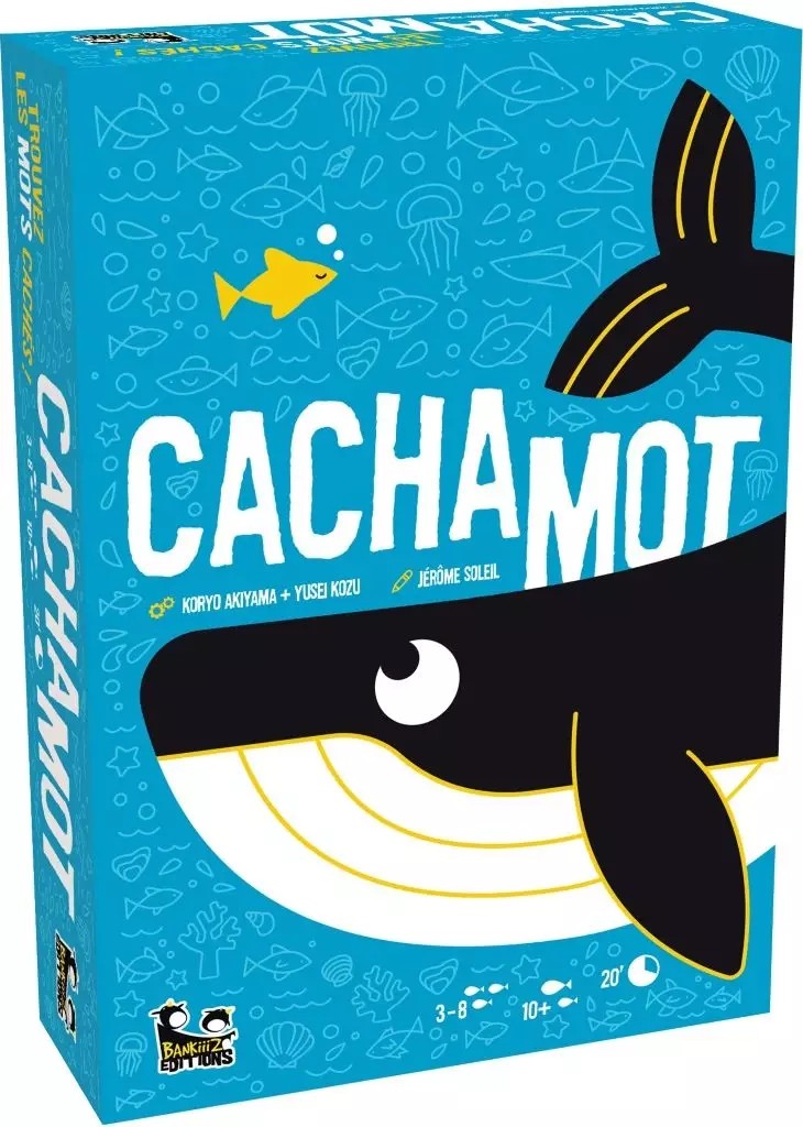 Cachamot Cachamot
