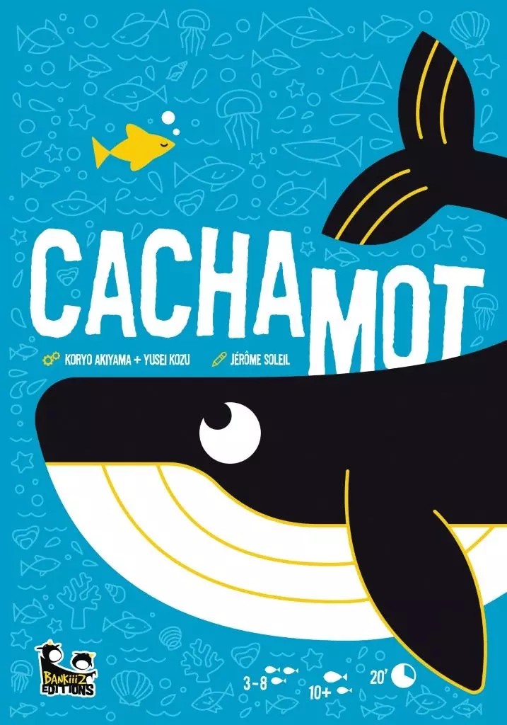 Cachamot Cachamot