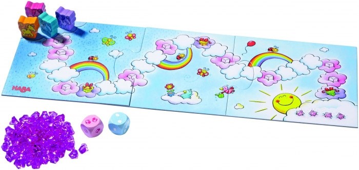 Licornes dans les nuages Licornes dans les nuages