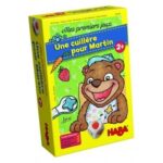 Mes premiers jeux - Une cuillère pour Martin Mes premiers jeux - Une cuillère pour Martin