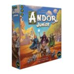 Andor Junior Andor Junior