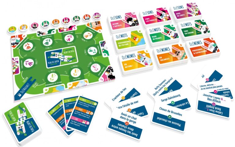 Olémains Le retour du Lapin