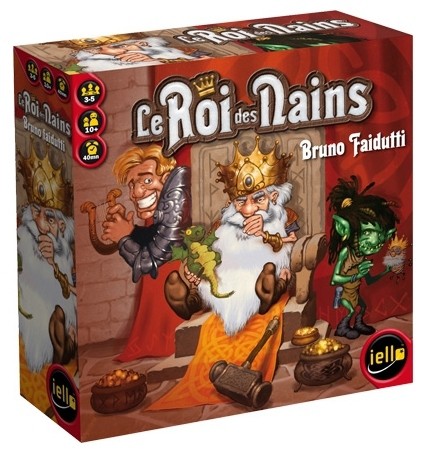 Le Roi des Nains