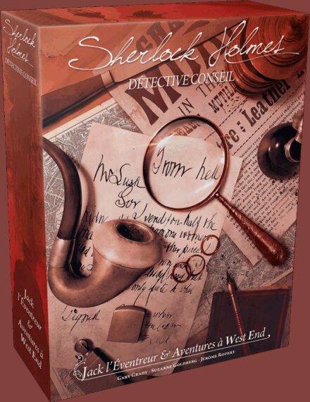 Détective Conseil 2: Jack L’Éventreur & Aventures à West End
