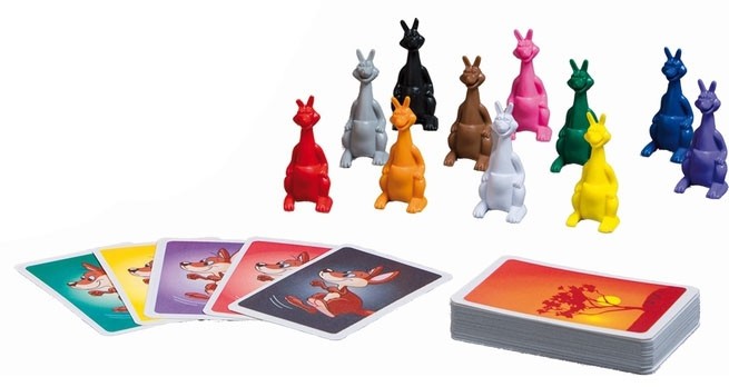 Kang-a-roo Kang-a-roo