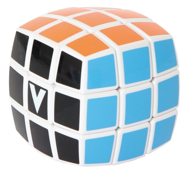 V-Cube 3 bombé