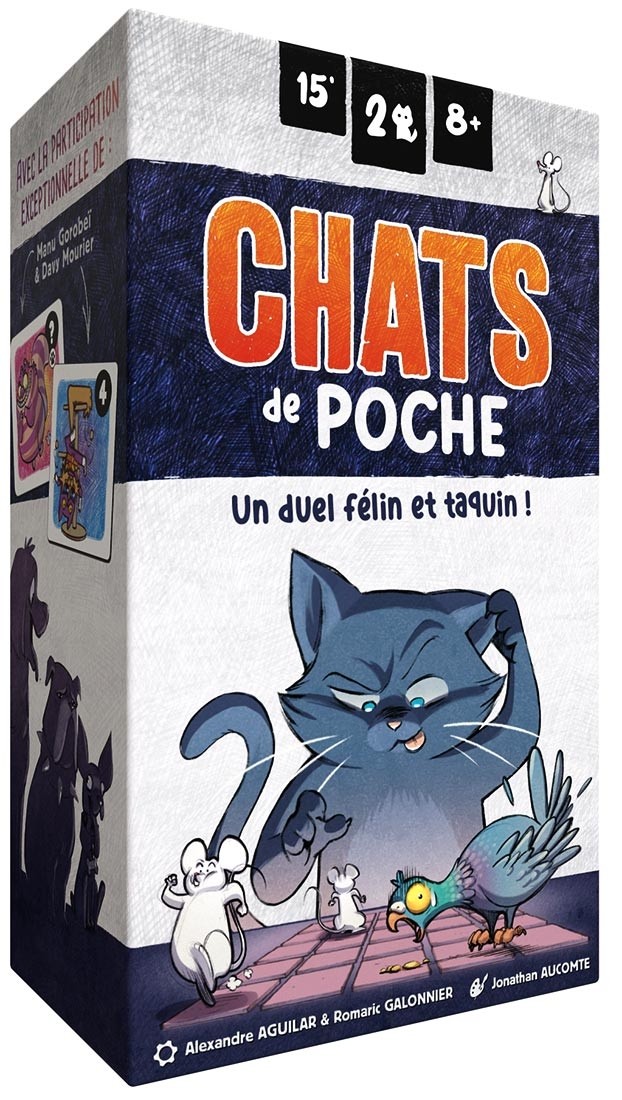 Chats de Poche Chats de Poche