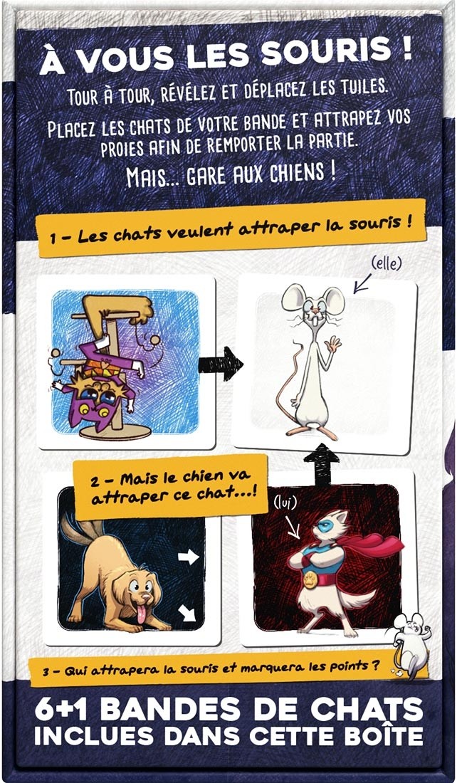 Chats de Poche Chats de Poche