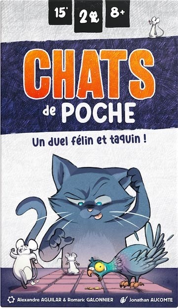 Chats de Poche Chats de Poche