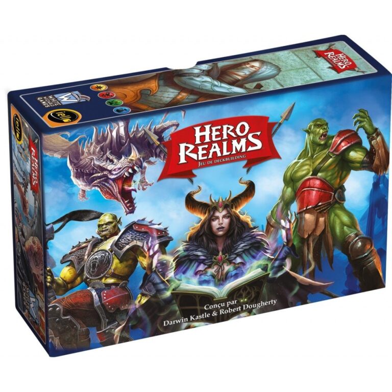Hero Realms Hero Realms